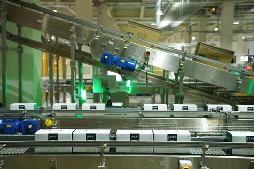 數(shù)字監(jiān)控系統(tǒng) 實(shí)現(xiàn)牛奶從牧場到包裝下線13小時(shí)高效管控