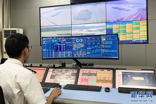 聚焦高質(zhì)量發(fā)展丨 數(shù)智長江繪藍(lán)圖 數(shù)字監(jiān)控系統(tǒng)開發(fā)的戰(zhàn)略意義與實(shí)踐路徑